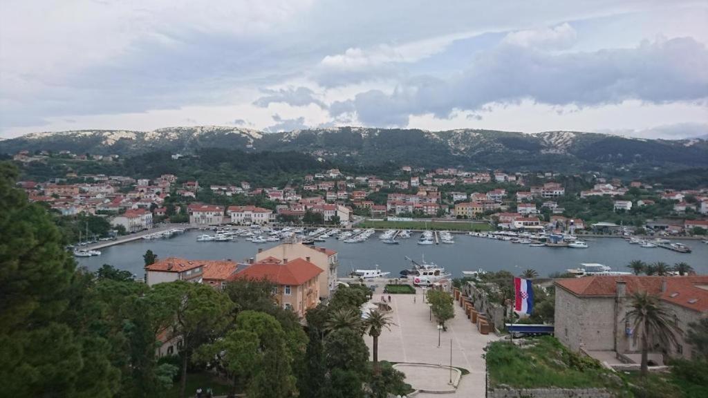 Apartamento Rab Centar Due Palit Exterior foto