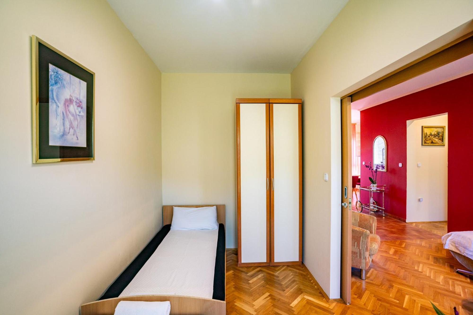 Apartamento Rab Centar Due Palit Exterior foto