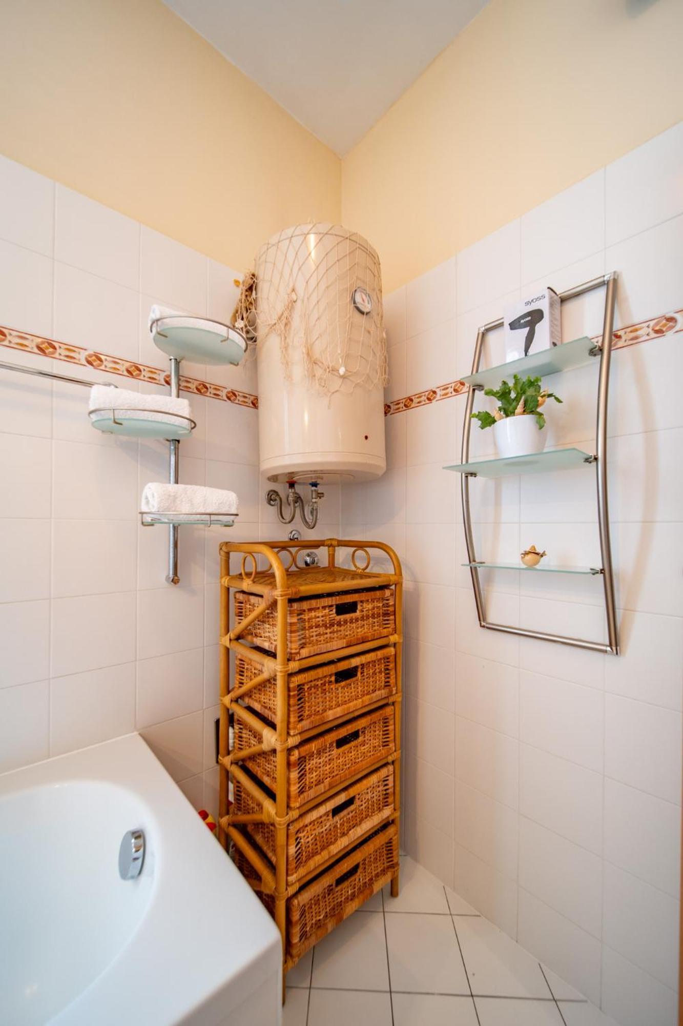 Apartamento Rab Centar Due Palit Exterior foto