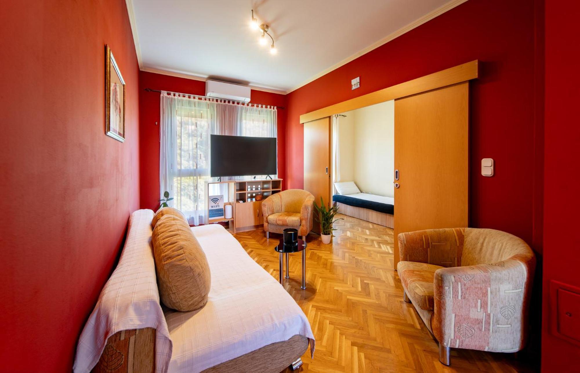 Apartamento Rab Centar Due Palit Exterior foto